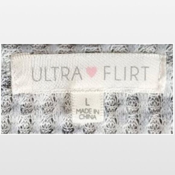 New Thermal Babydoll Sweater - Picture 12 of 14